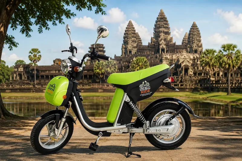 Electric bike